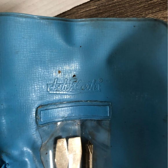 Vtg Ash Flash Flashlight Screwdriver Combo Tool - Picture 8 of 13